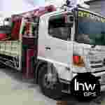 4 จีพีเอสรถบรรทุก